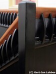Detail trap
<br/>
Gert-Jan Lobbes, 2017
